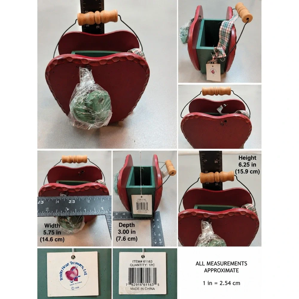 Tender Heart Treasures Ltd vintage 1998